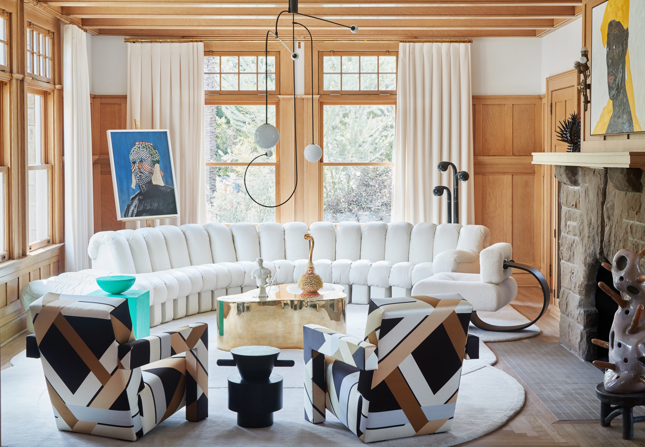 Ghislaine Viñas: An Exclusive And Radicalist Design World