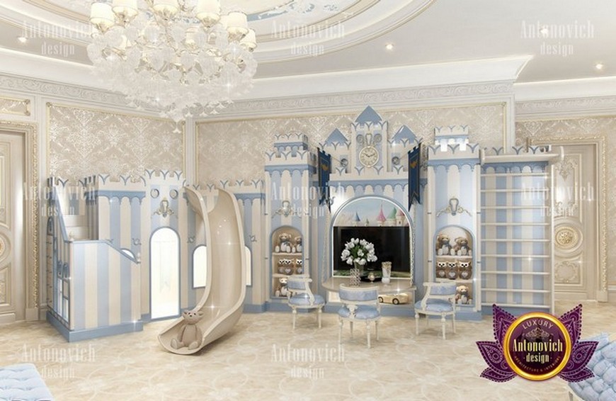 Antonovich Design: Luxury Kids' Designs That Conquer Hearts!