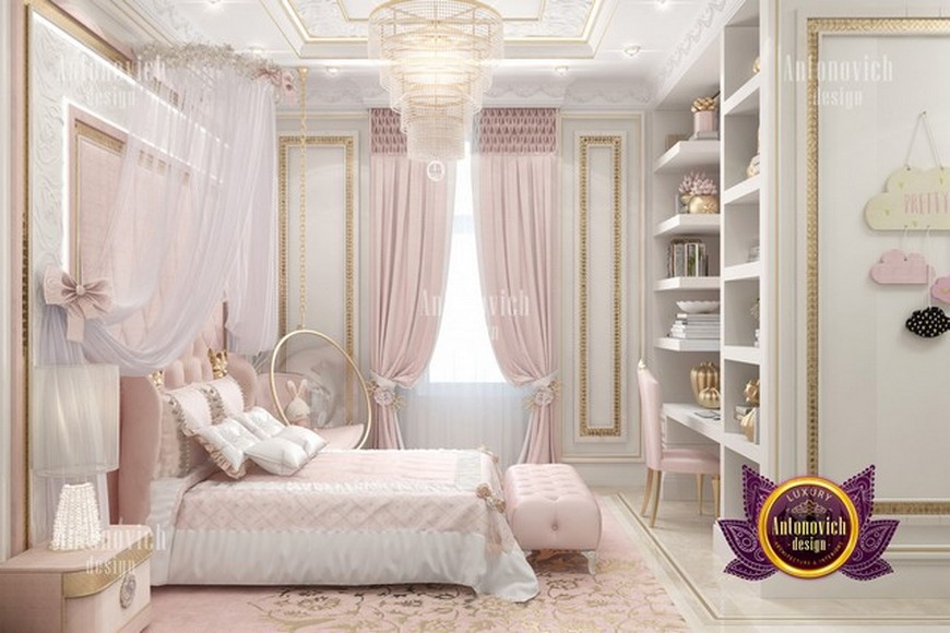 Antonovich Design: Luxury Kids' Designs That Conquer Hearts!