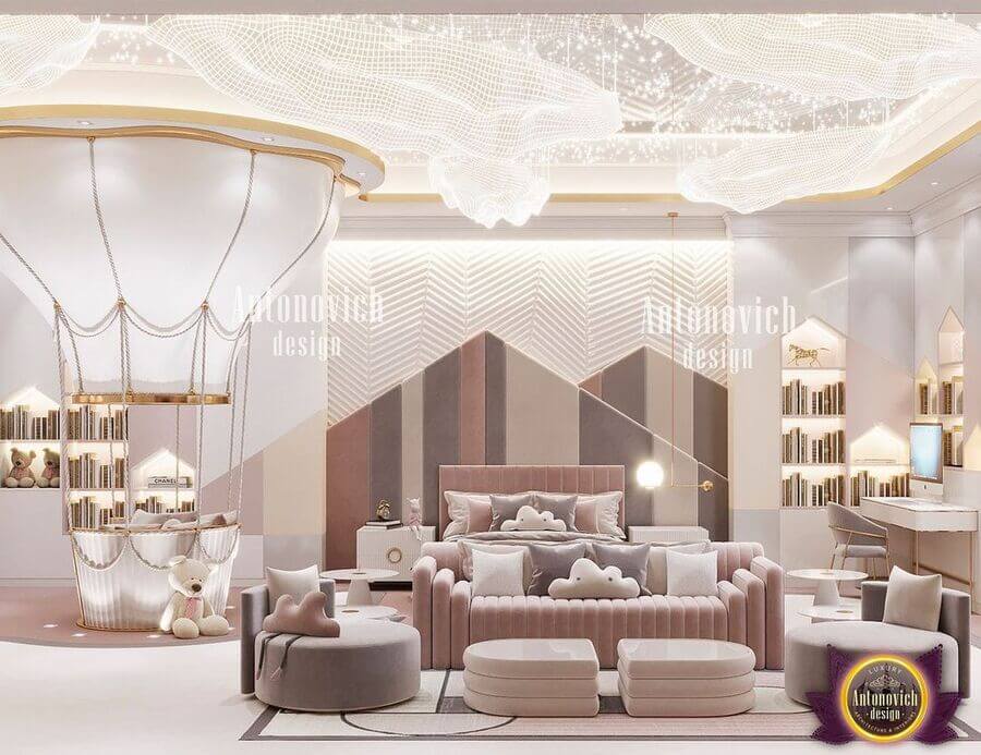Antonovich Design: Luxury Kids' Designs That Conquer Hearts!