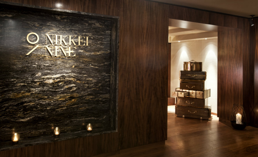 Nikkei Nine Restaurant: The Perfect Affair Between Food And Design!