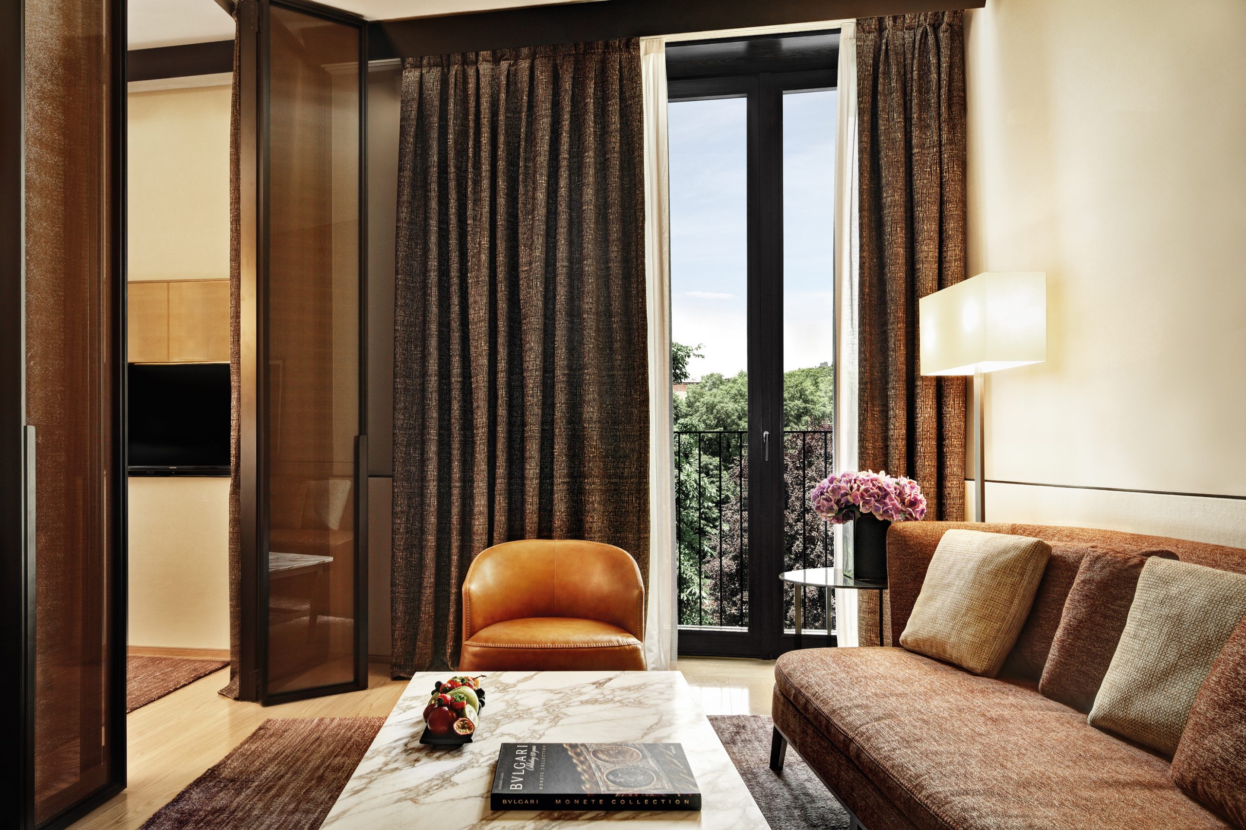 Bvlgari Hotel Milano: Luxury In The Heart Of The Design Capital