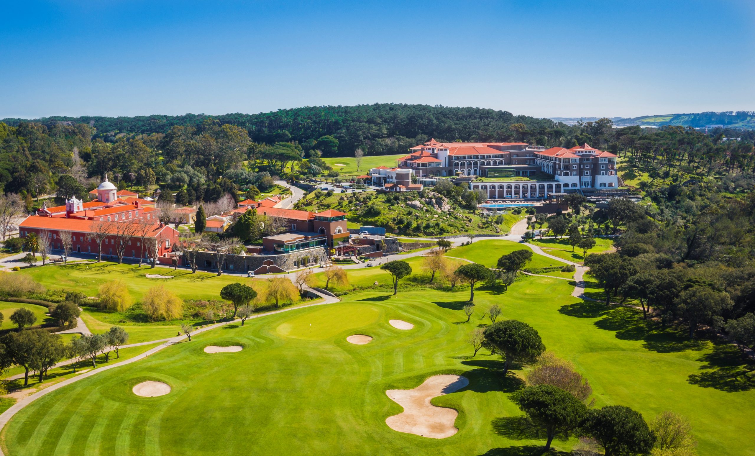 Penha Long Resort: Portugal's Relaxing And Luxurious Retreat