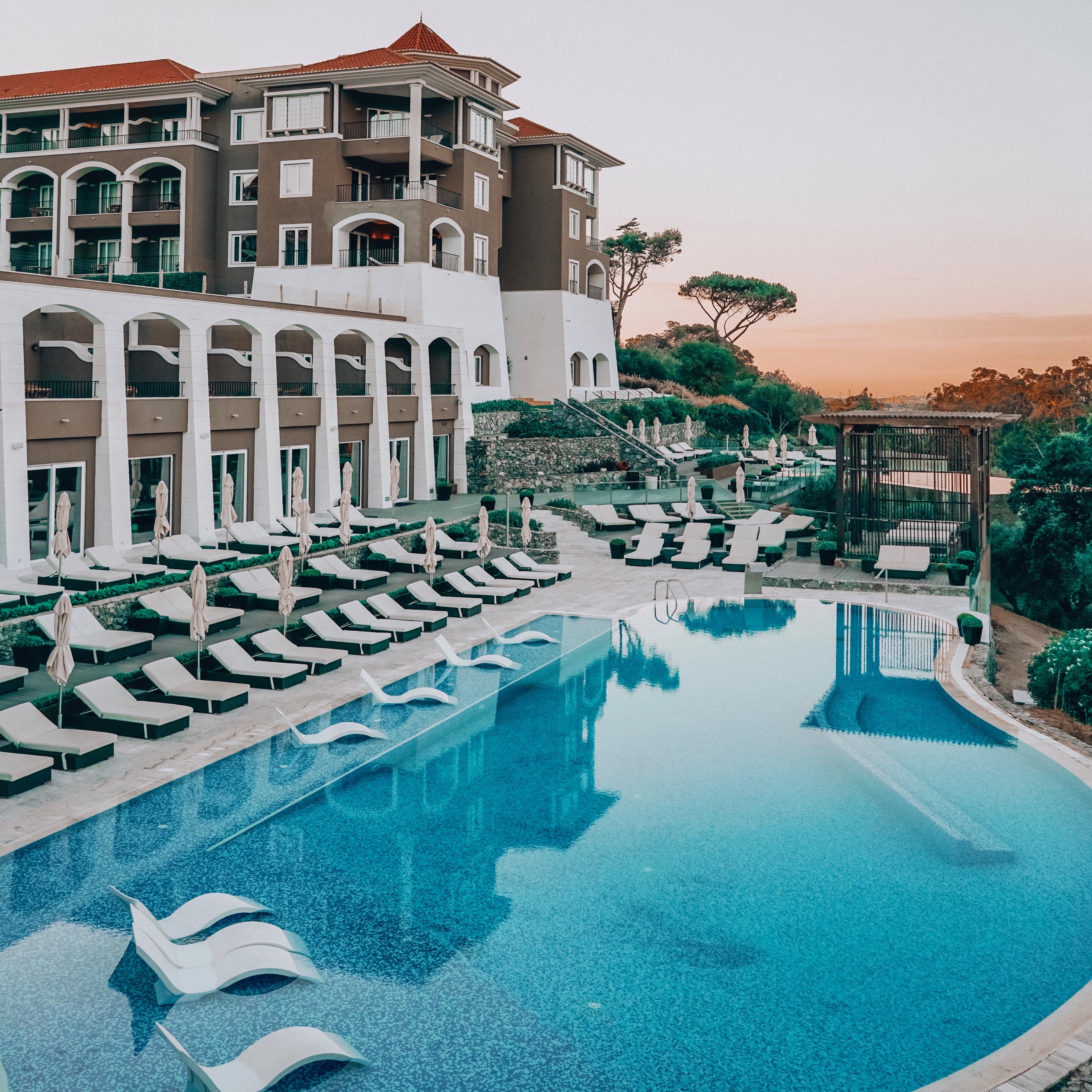 Penha Long Resort: Portugal's Relaxing And Luxurious Retreat