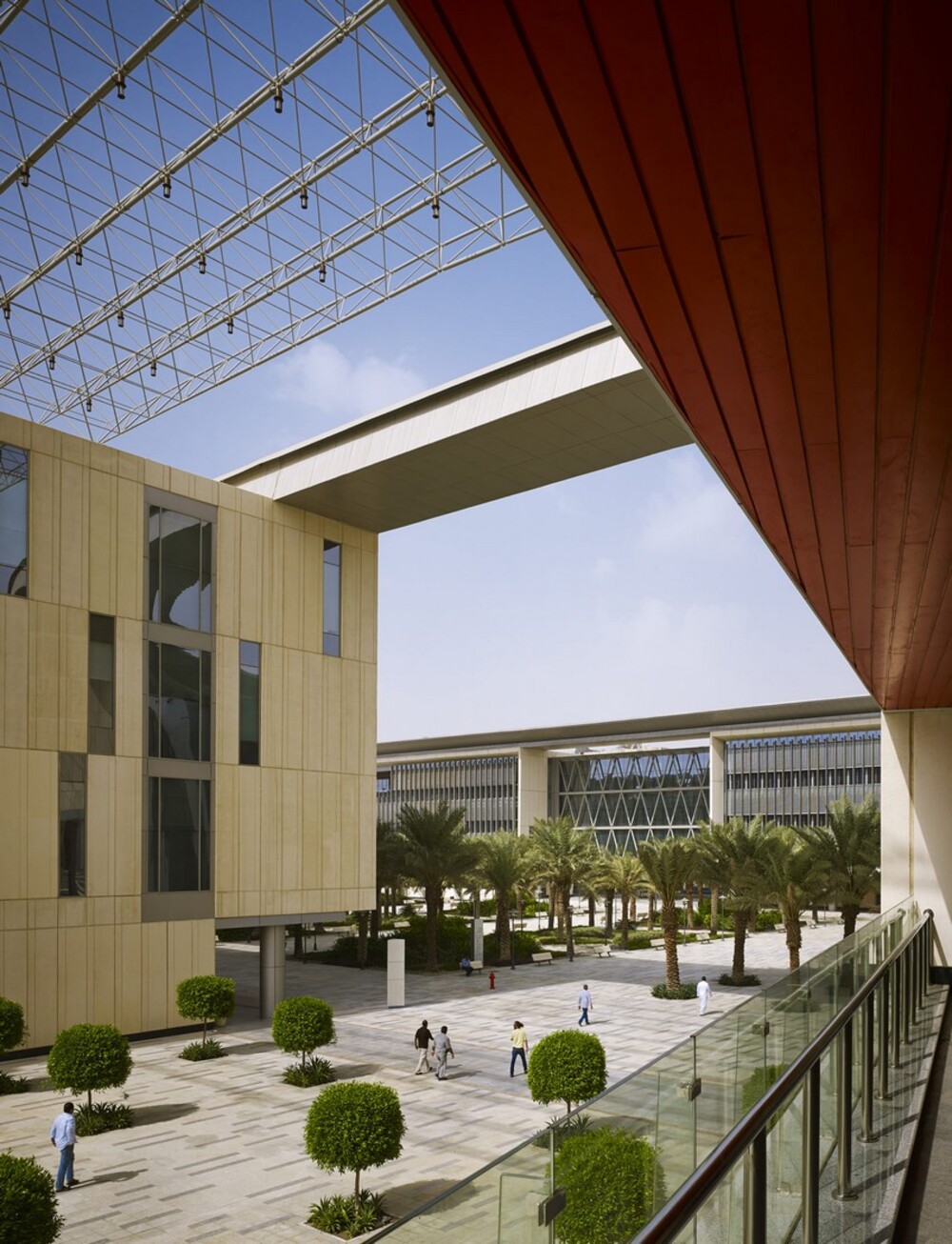 Perkins and Will Dubai - History, Culture and Modernity Combined