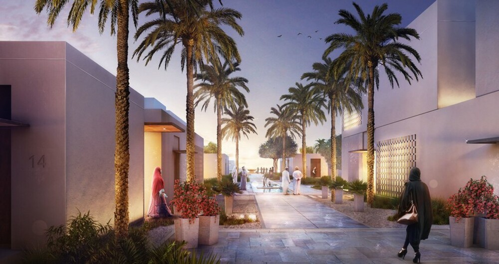Perkins and Will Dubai - History, Culture and Modernity Combined