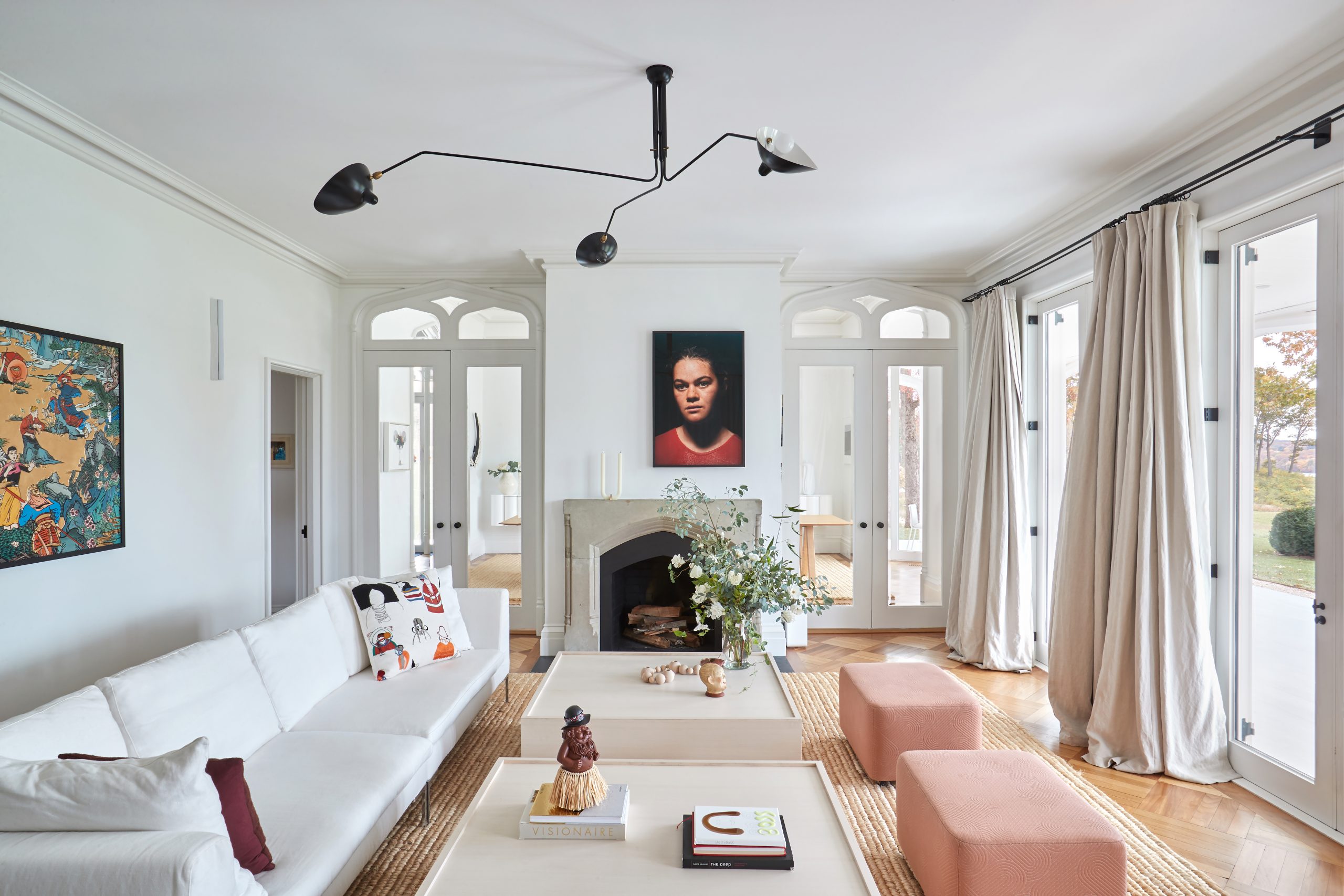 Ghislaine Viñas: An Exclusive And Radicalist Design World