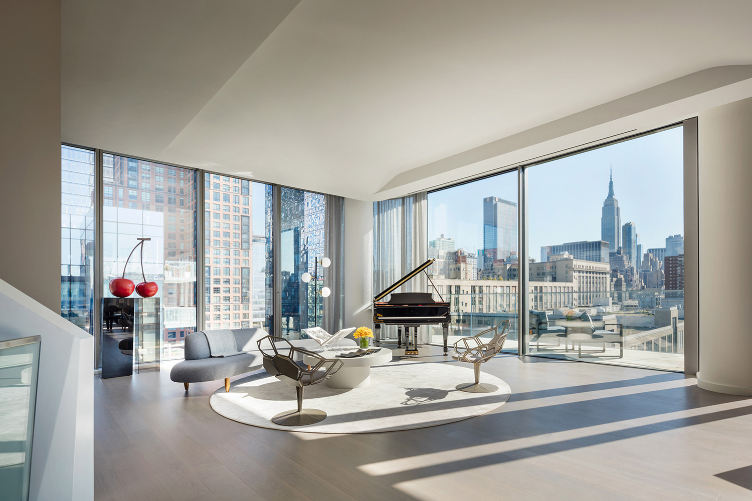 Top NYC Most Expensive Penthouses