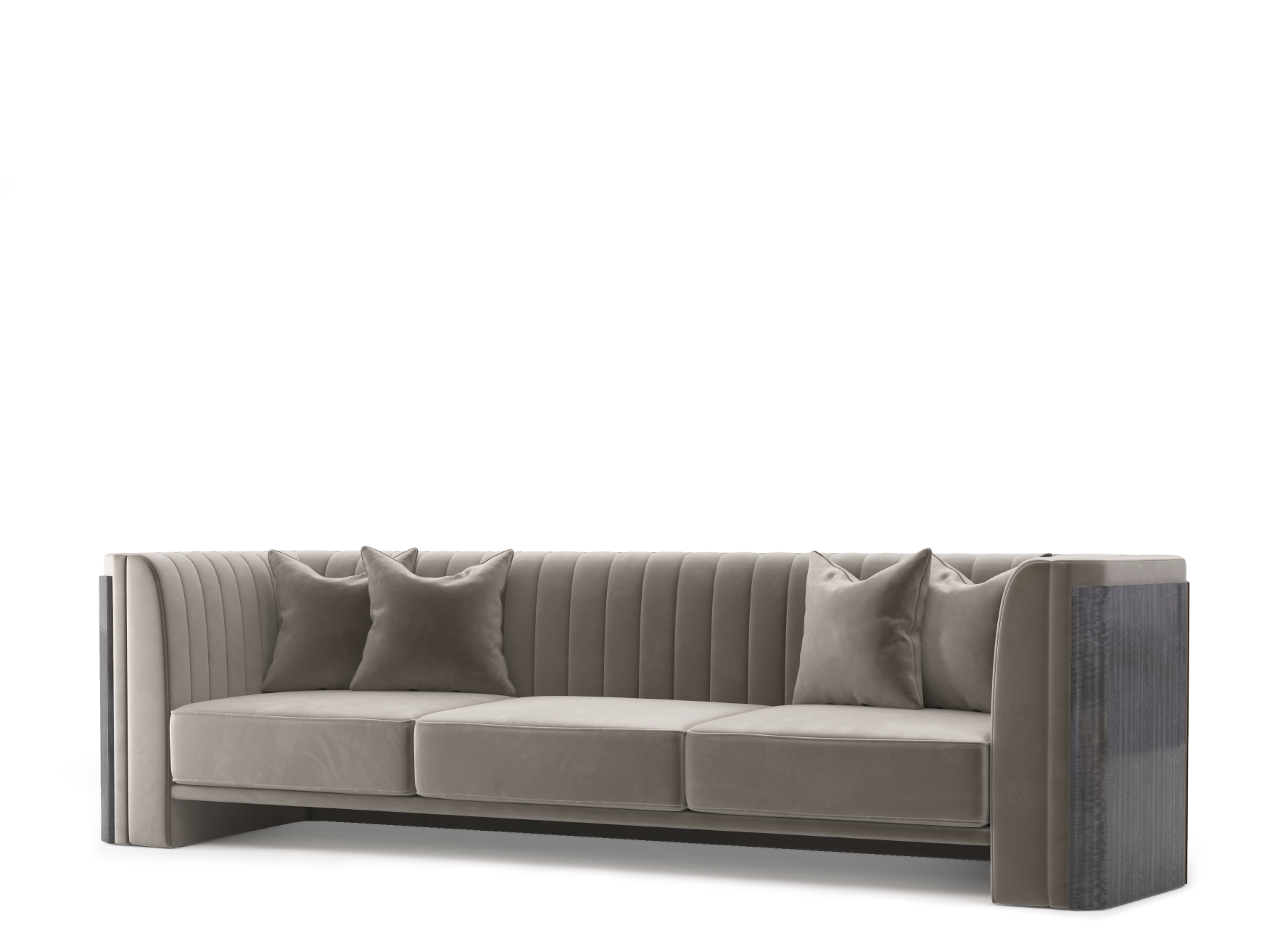 Algerone Sofa - The Ultimate Expression Of Comfort And Luxury!