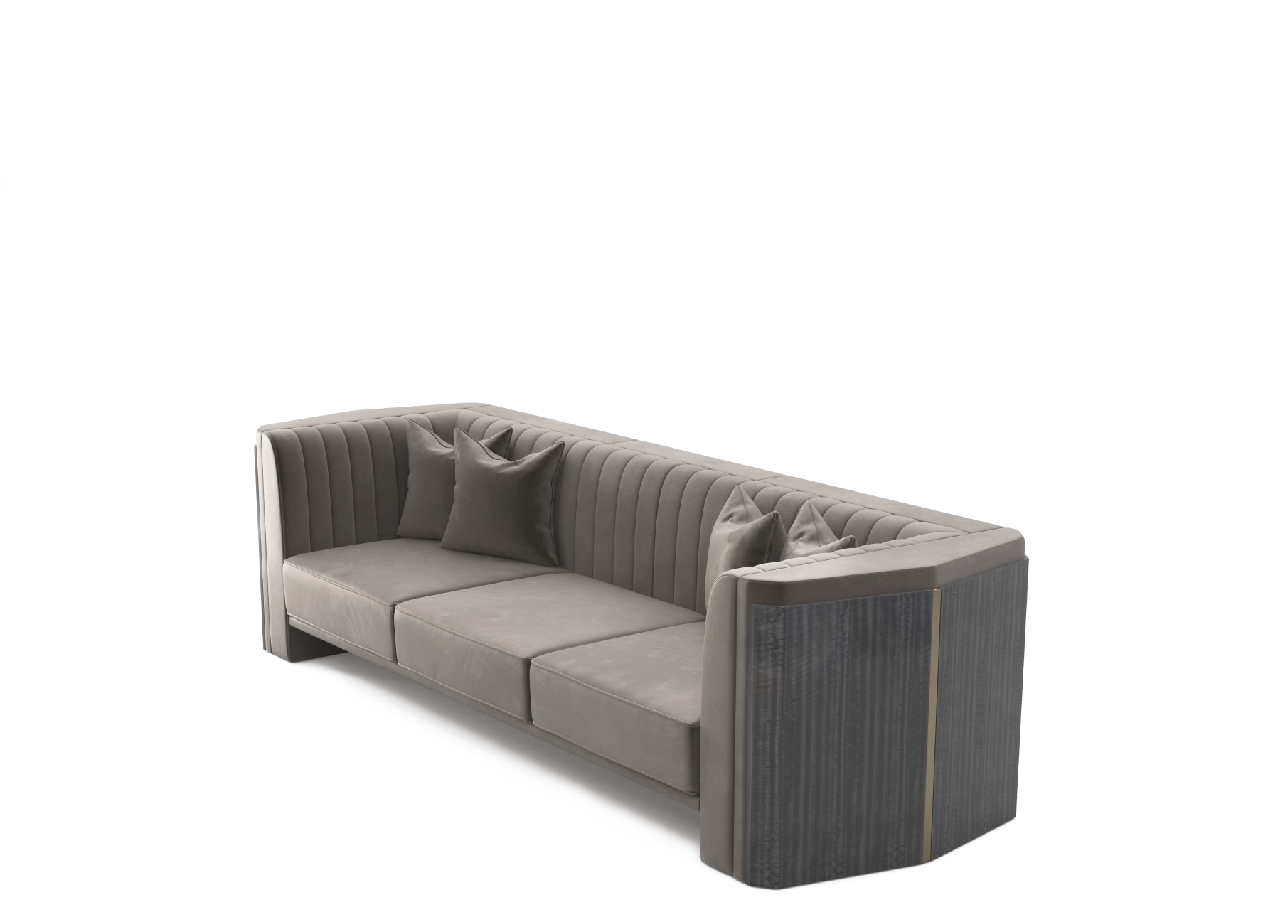 Algerone Sofa - The Ultimate Expression Of Comfort And Luxury!