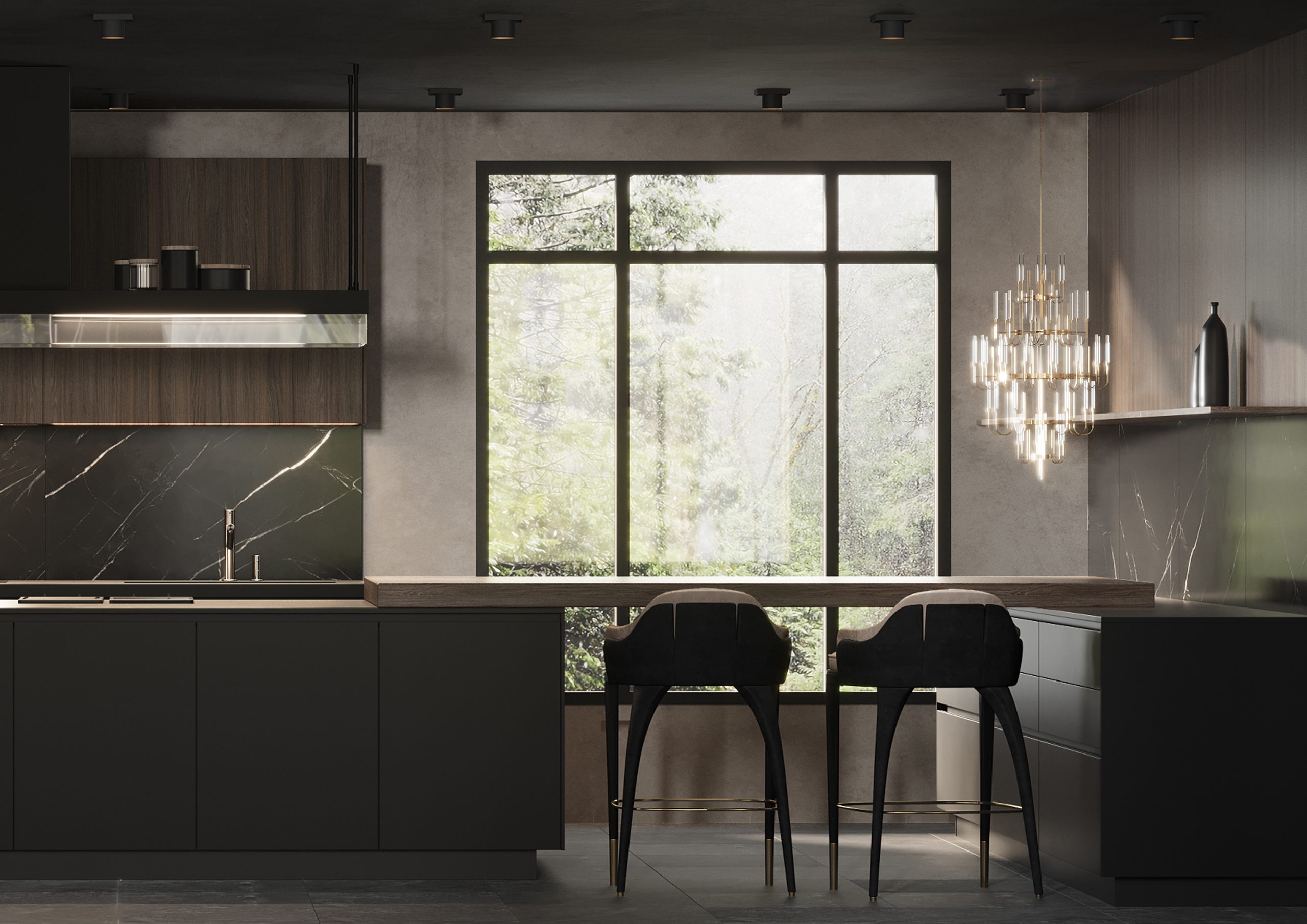 Modern Kitchen Design Ideas To Instantly Boost Your Home Decor!