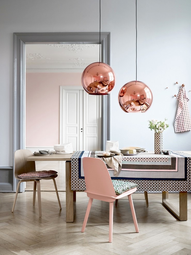 Tom Dixon: Bringing Unique Heritage From London!