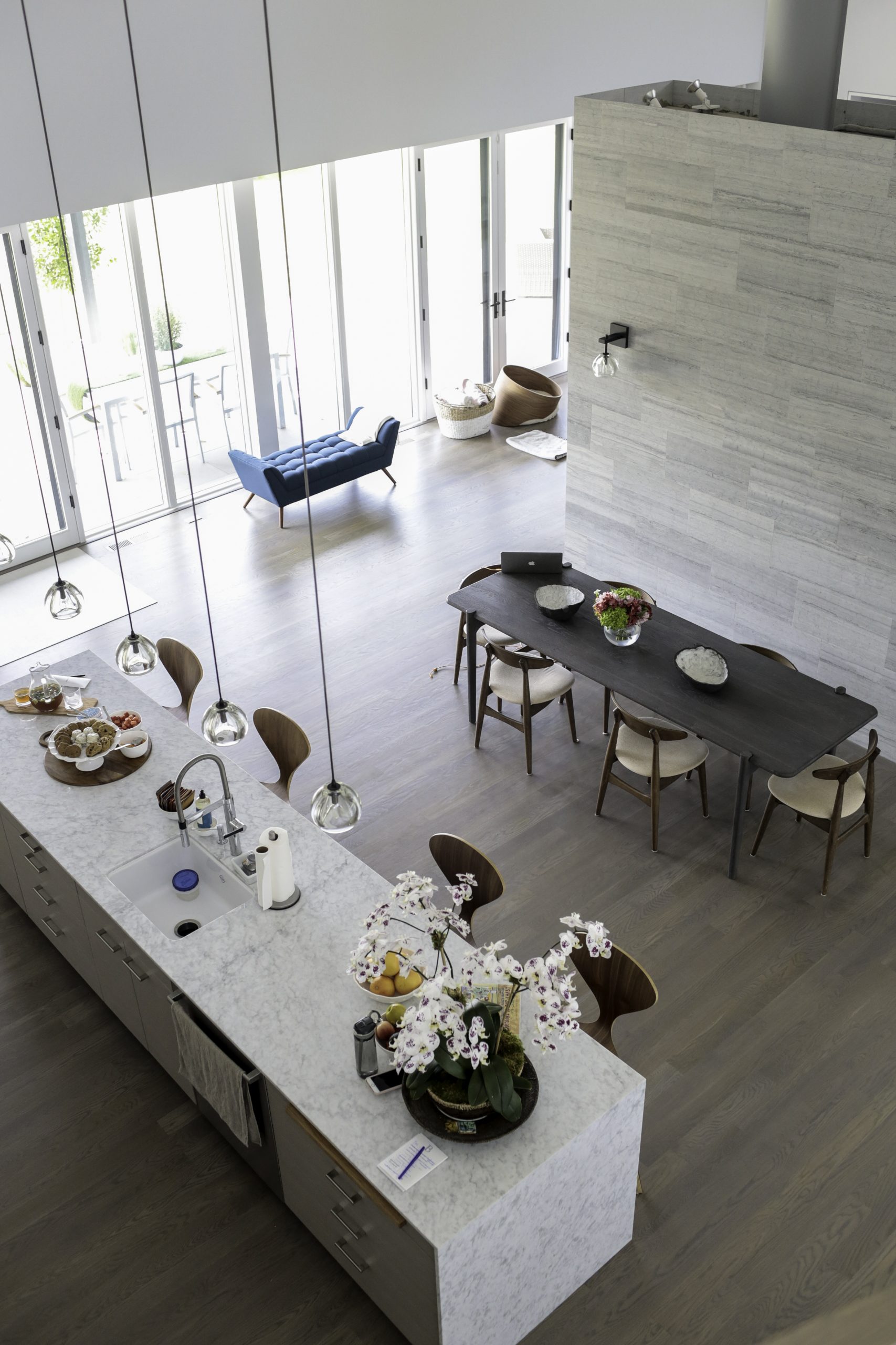 Betty Wasserman: Interiors With A Warm And Minimalist Approach