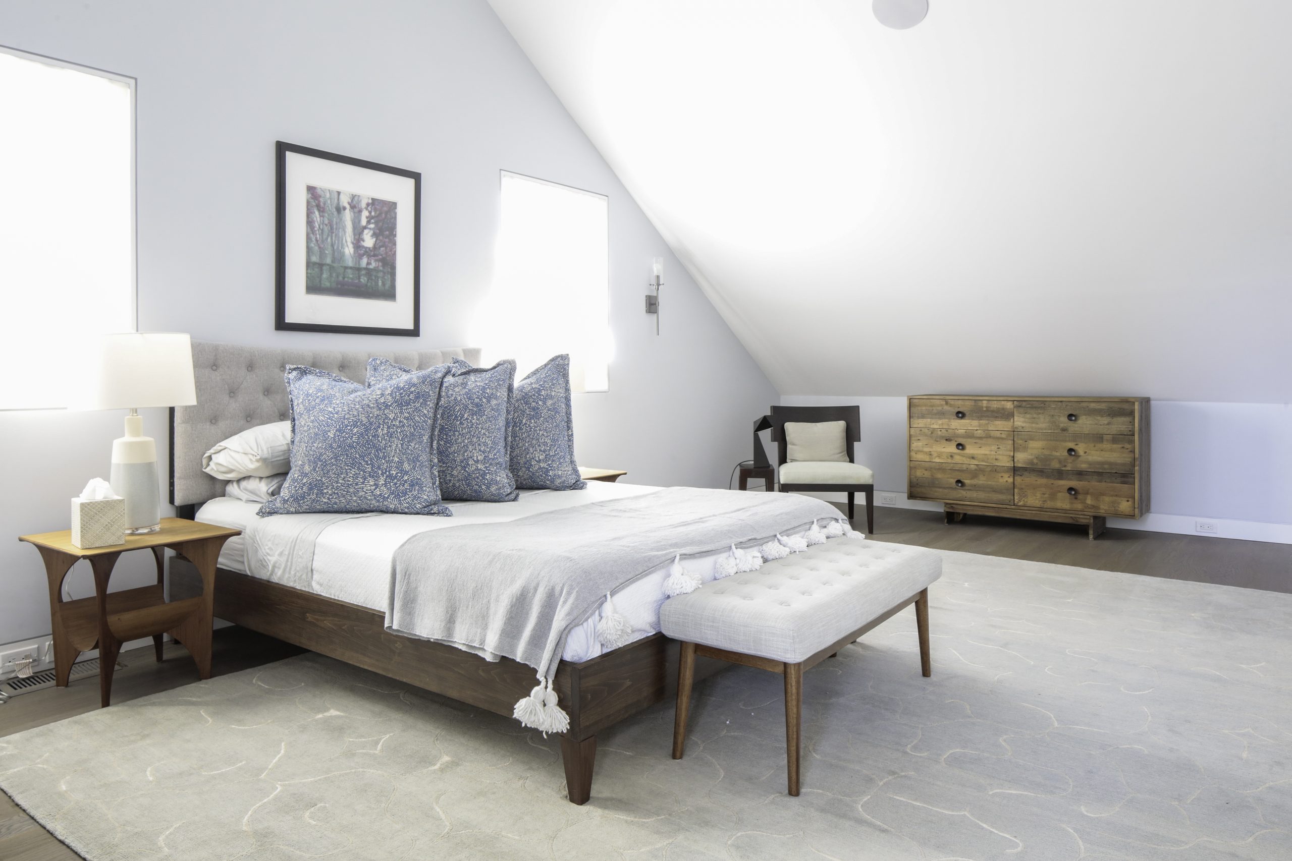 Betty Wasserman: Interiors With A Warm And Minimalist Approach