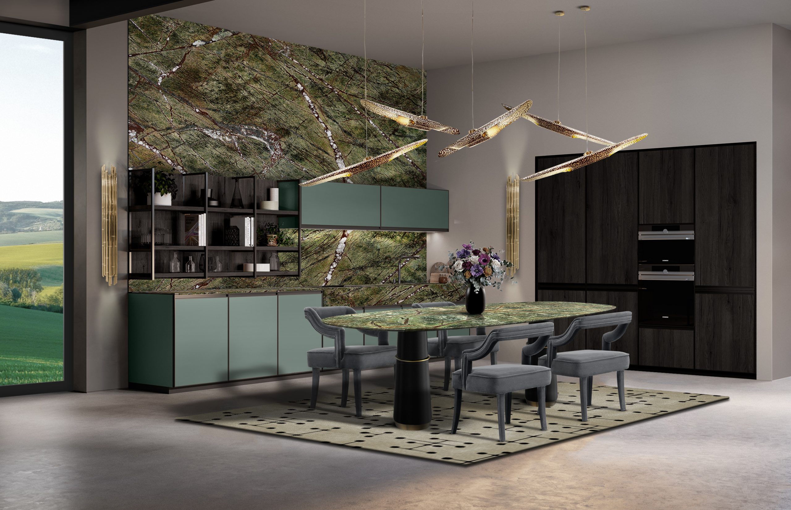 Modern Kitchen Design Ideas To Instantly Boost Your Home Decor!