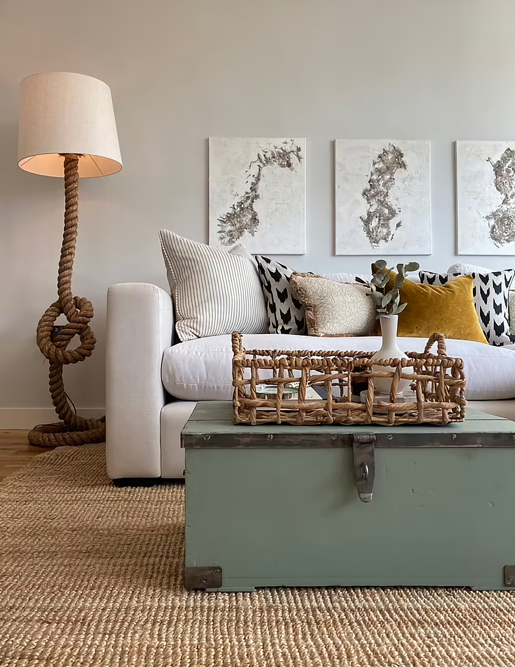 How To Achieve The Coastal Grandmother Aesthetic With 8 Simple Steps!