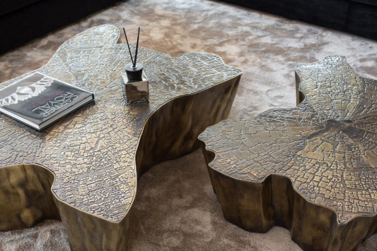 Martinuzzi Interiors Creates A Contemporary Luxurious House!