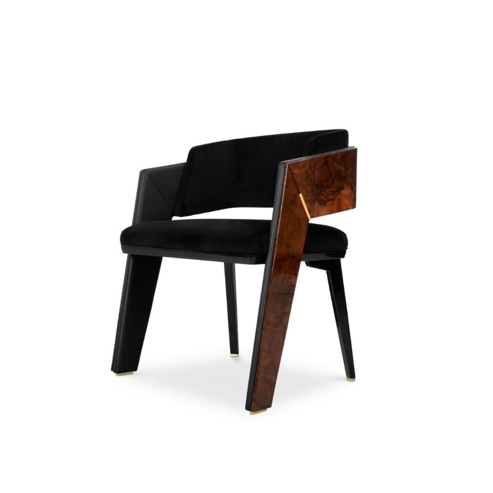 Modern Dining Chairs To Elevate Your Own Luxurious Experience
