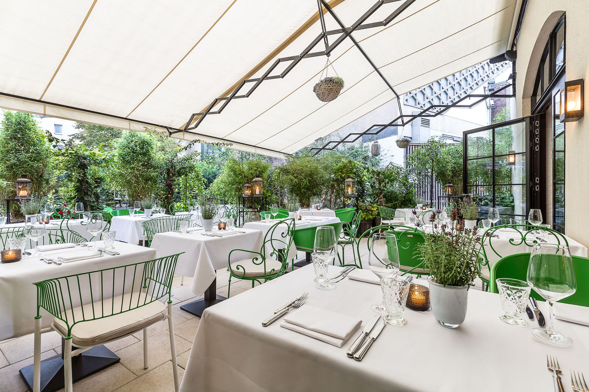 Grace Restaurant: The True Graceful And Exquisite Dining Experience
