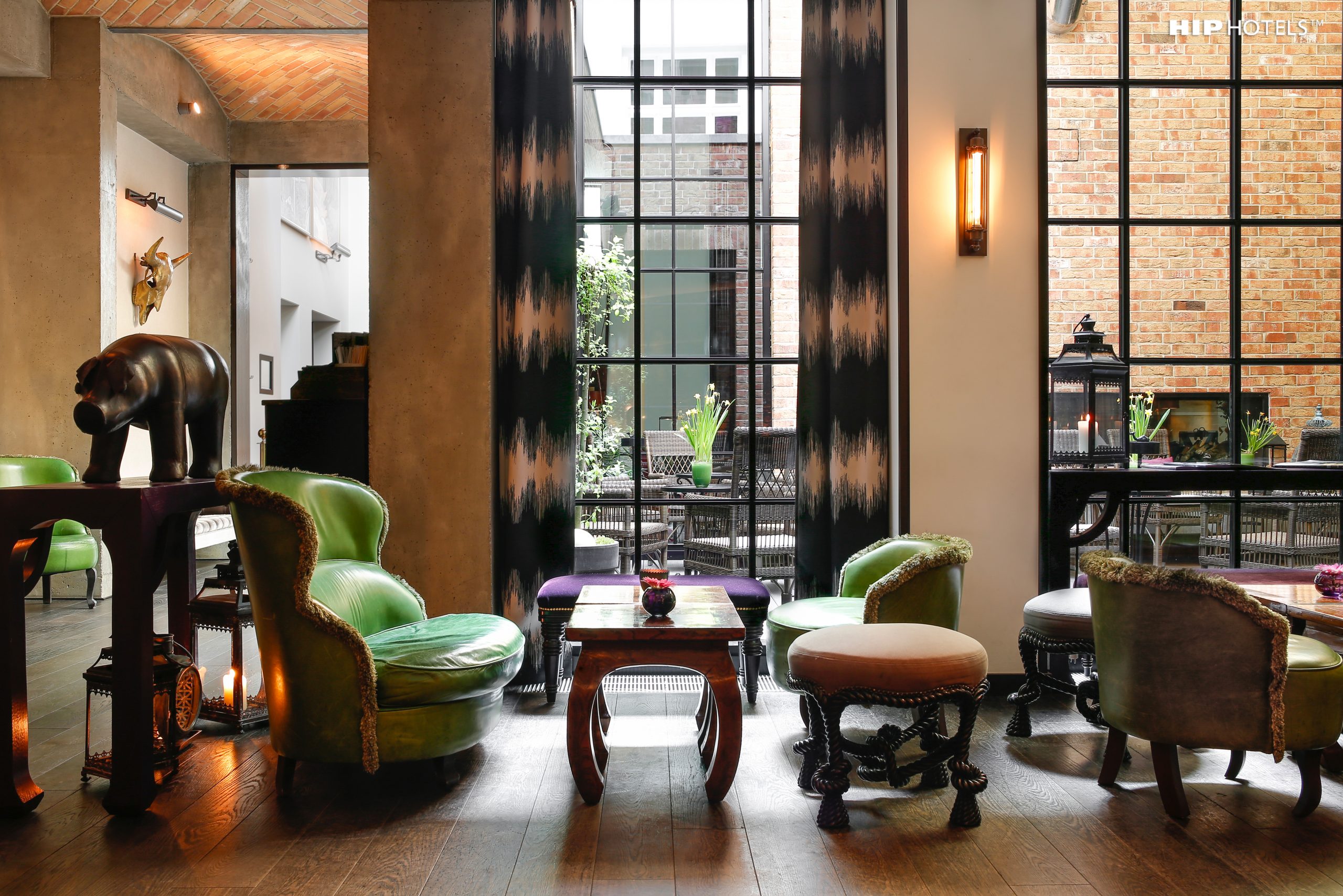 Hotel Zoo Berlin: A High-End Bundle Of Luxury And History