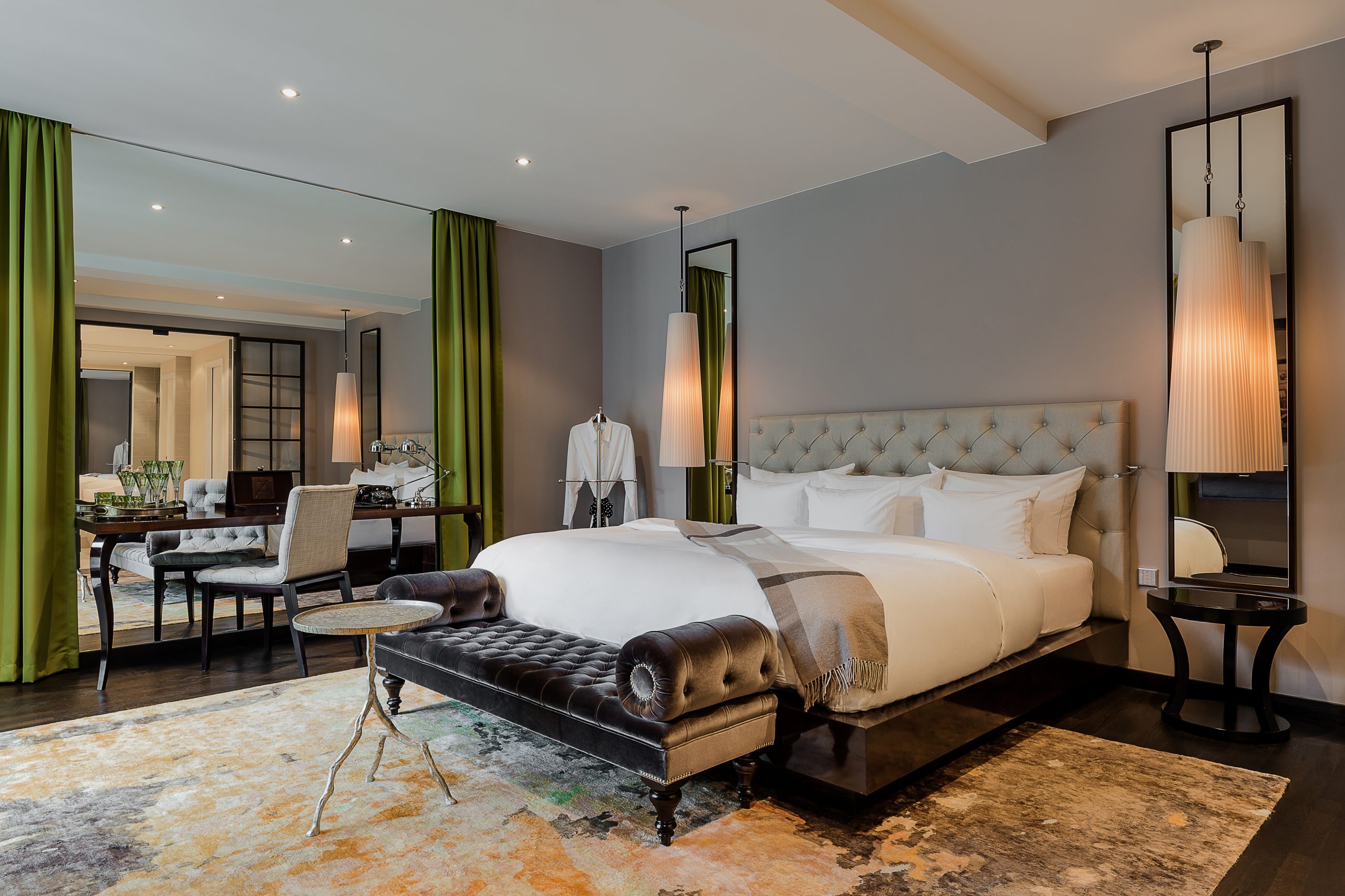 Hotel Zoo Berlin: A High-End Bundle Of Luxury And History