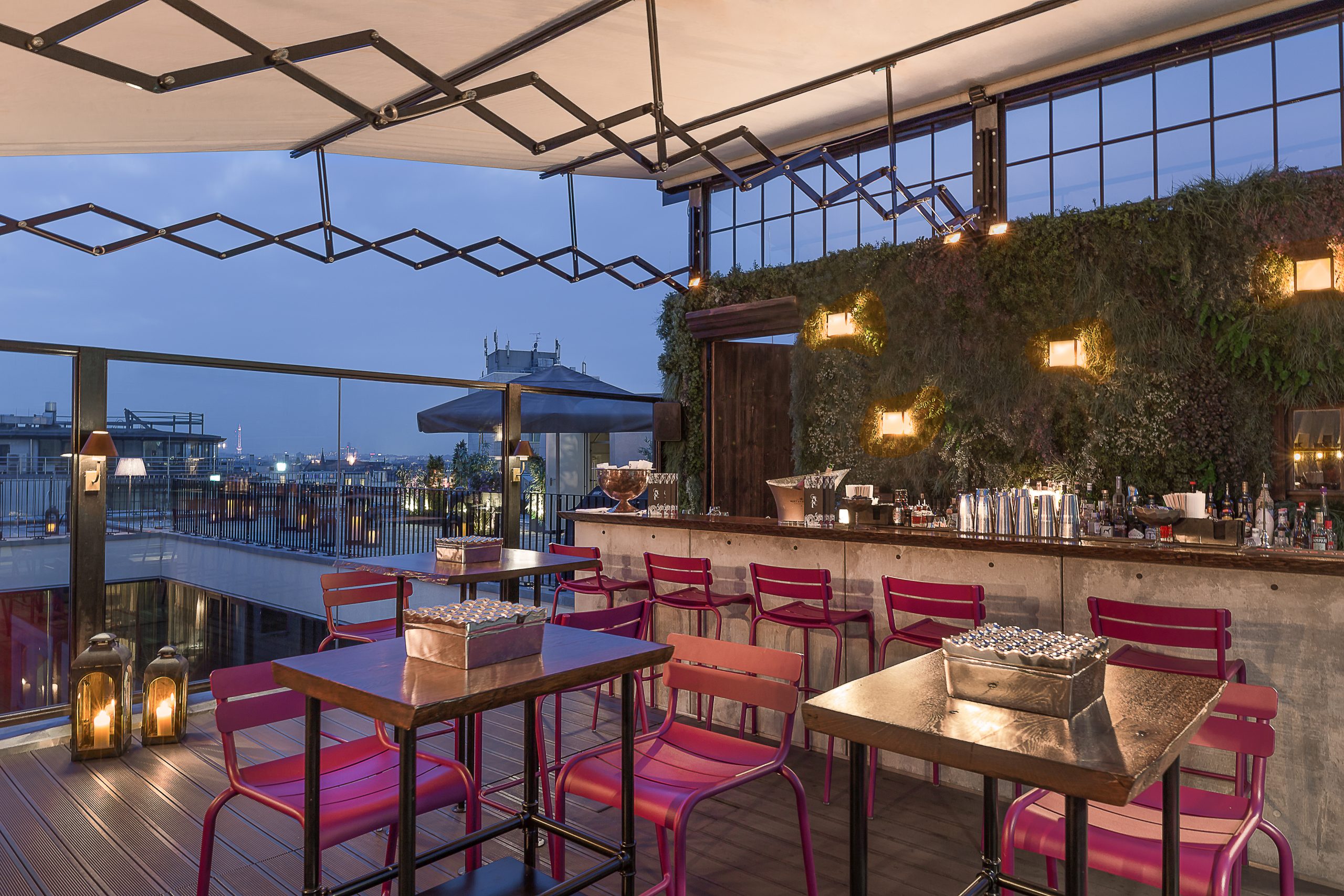 Grace Restaurant: The True Graceful And Exquisite Dining Experience