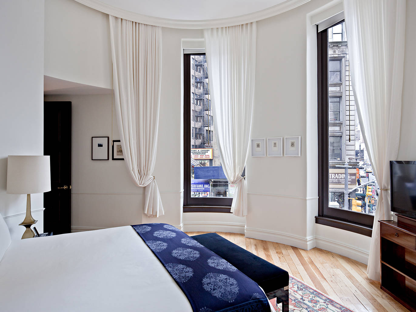 Top New York City Hotels