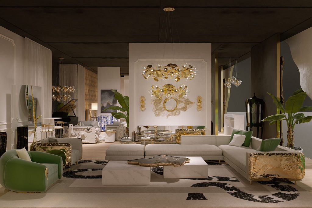 Luxury Lifestyle With Bespoke Pieces, Boca do Lobo, Inspiration and Ideas