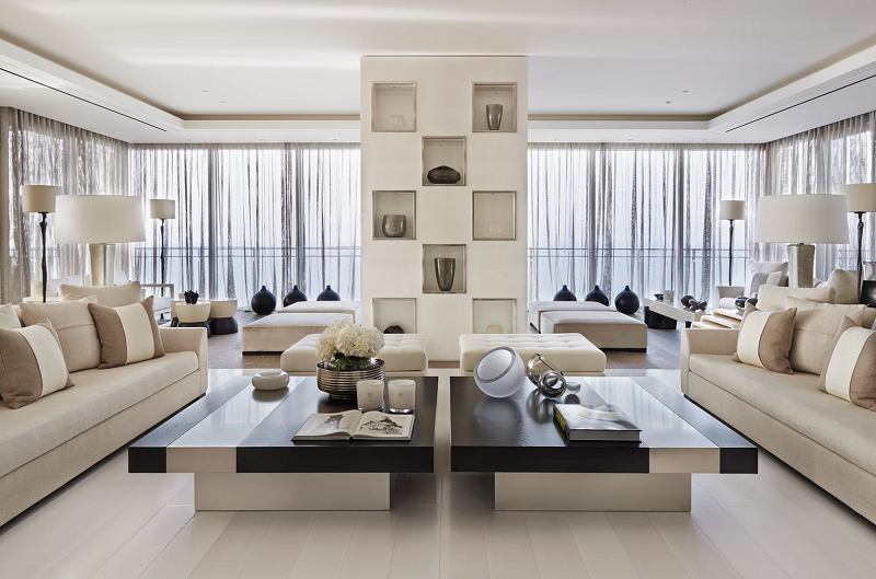 How To Create Outstanding Interiors In Kelly Hoppen's Style!