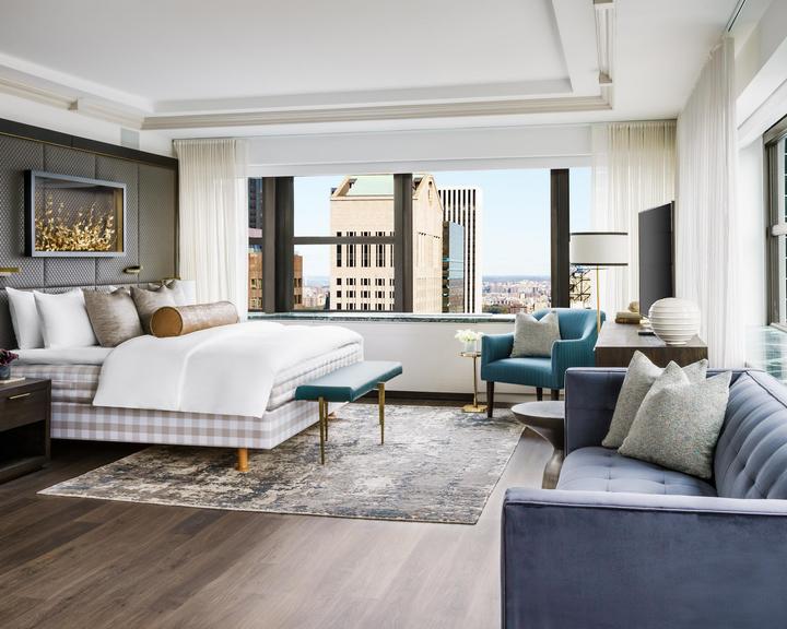 Top New York City Hotels