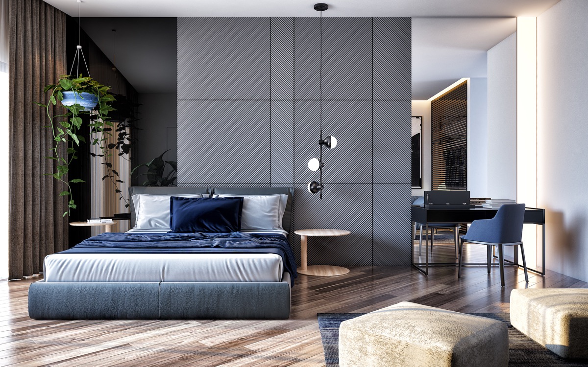 Modern Bedroom Ideas You'll Fall In Love With!
