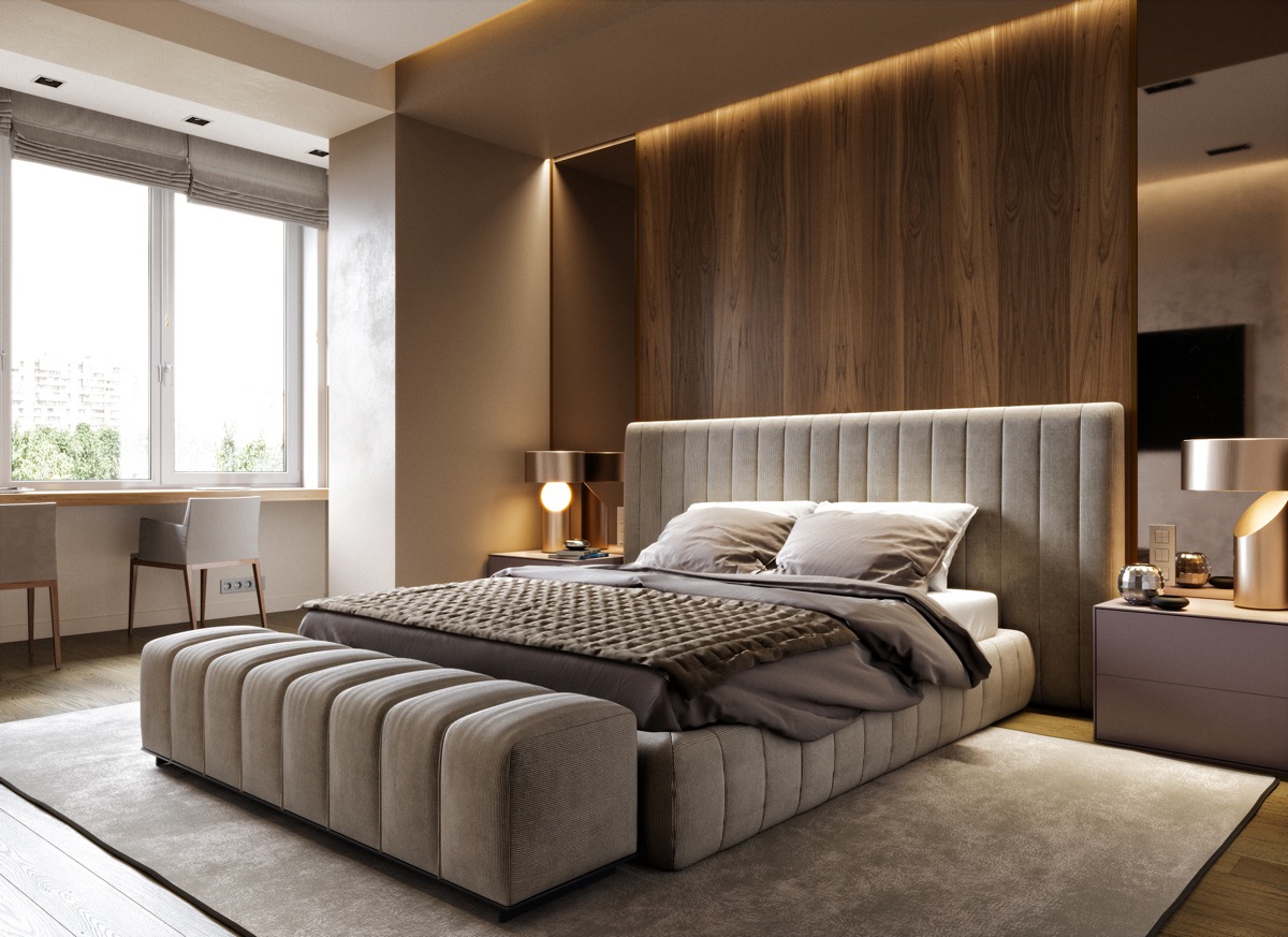 Modern Bedroom Ideas You'll Fall In Love With!