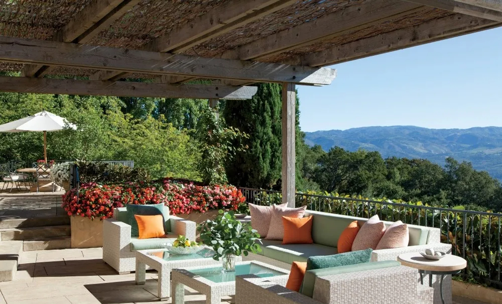 Top 10 Outdoor Patio Designs You'll Fall In Love With