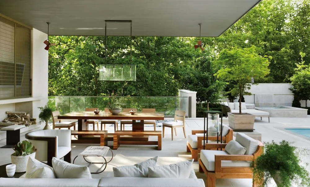 Top 10 Outdoor Patio Designs You'll Fall In Love With