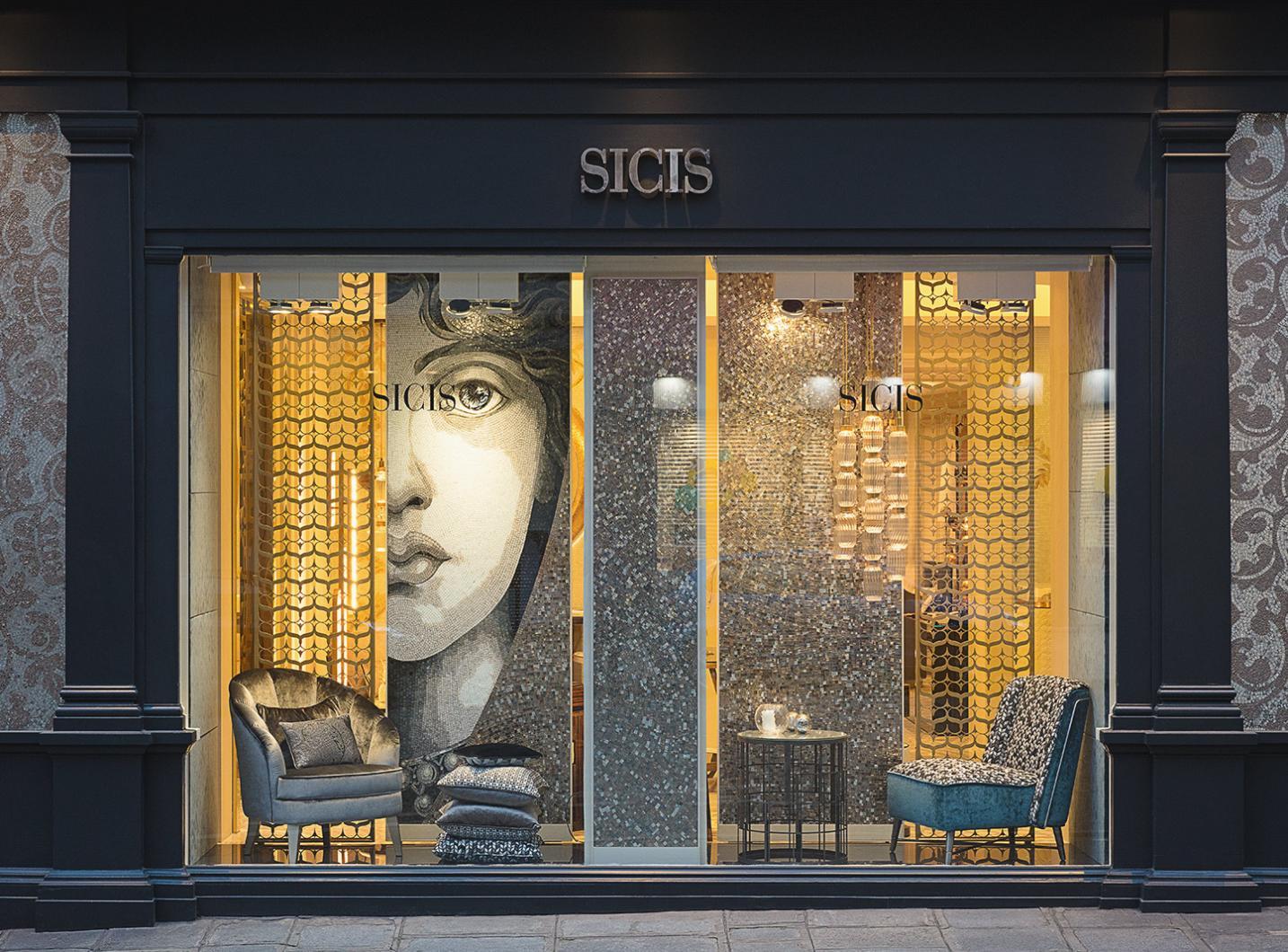 Salone Del Mobile 2022: Getting To Know Sicis! 