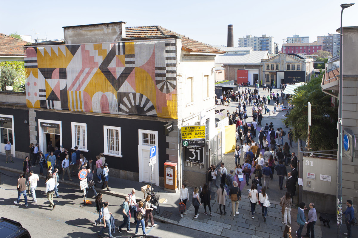 Top Design Districts From Milan - Let's Explore The City