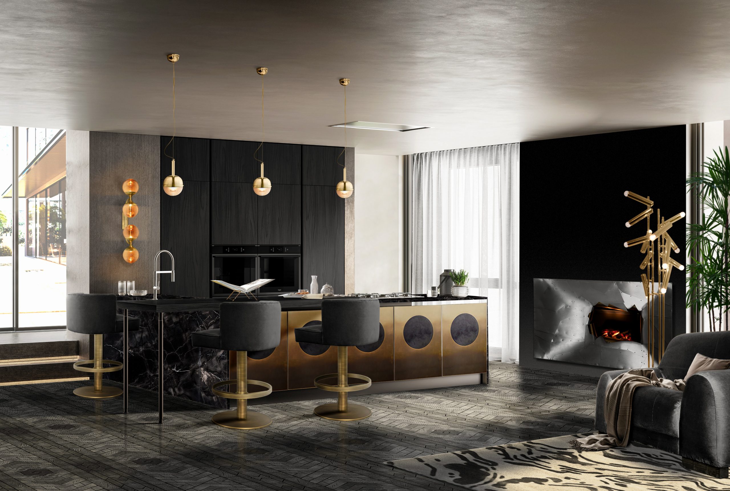 Modern Kitchen Design Ideas To Instantly Boost Your Home Decor!