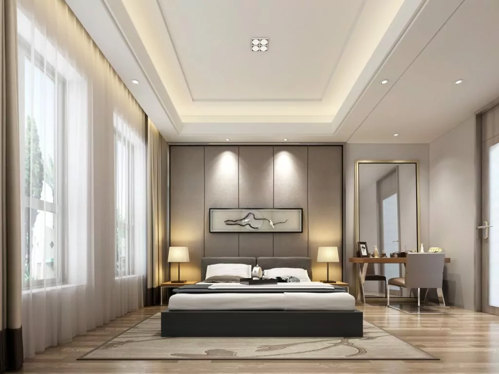 The Best Modern Bedroom Design Ideas To Step Up Your Interior Game!