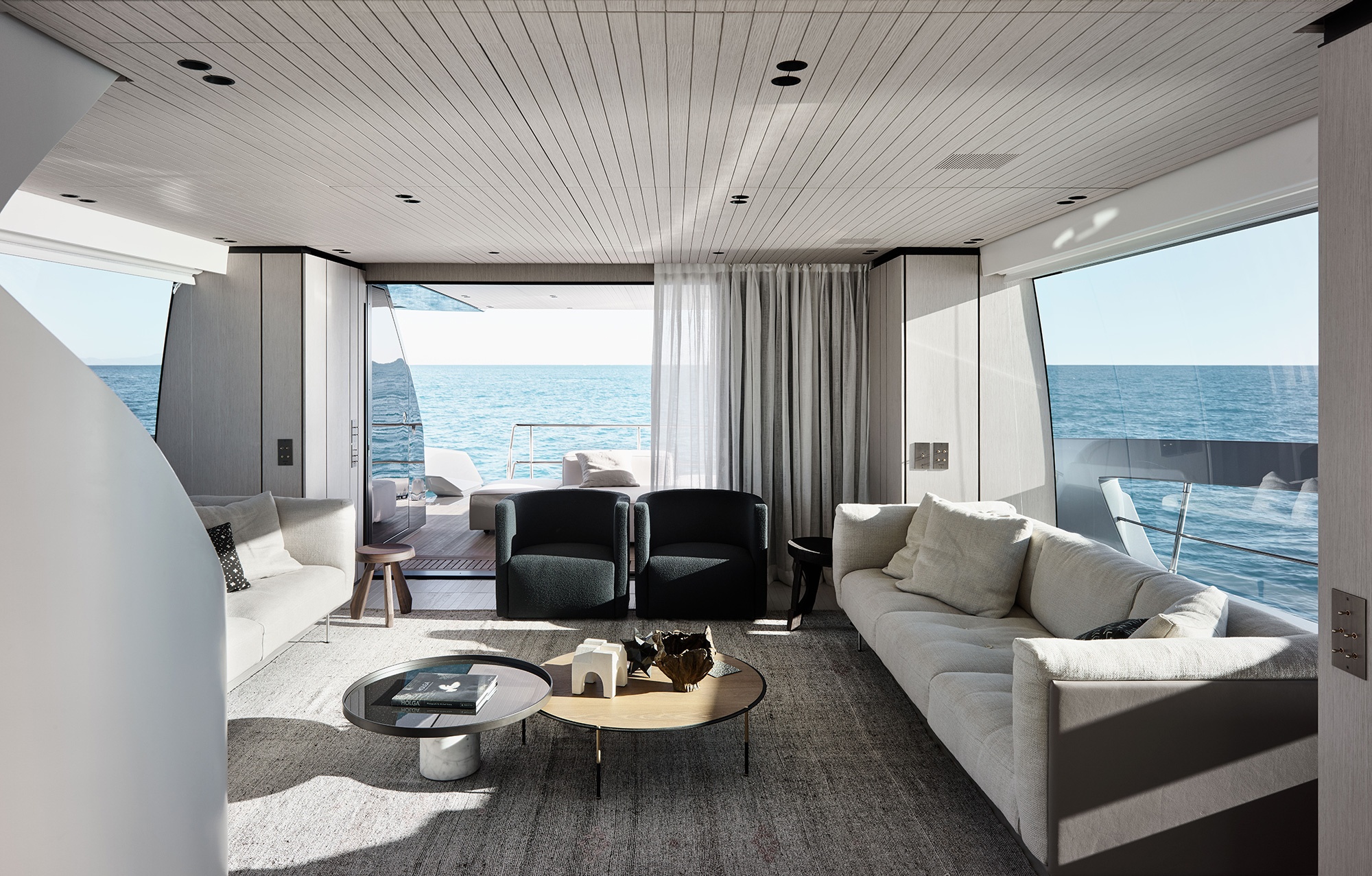 Piero Lissoni: Sense Of Rigor And Simplicity With A Regard To Detail