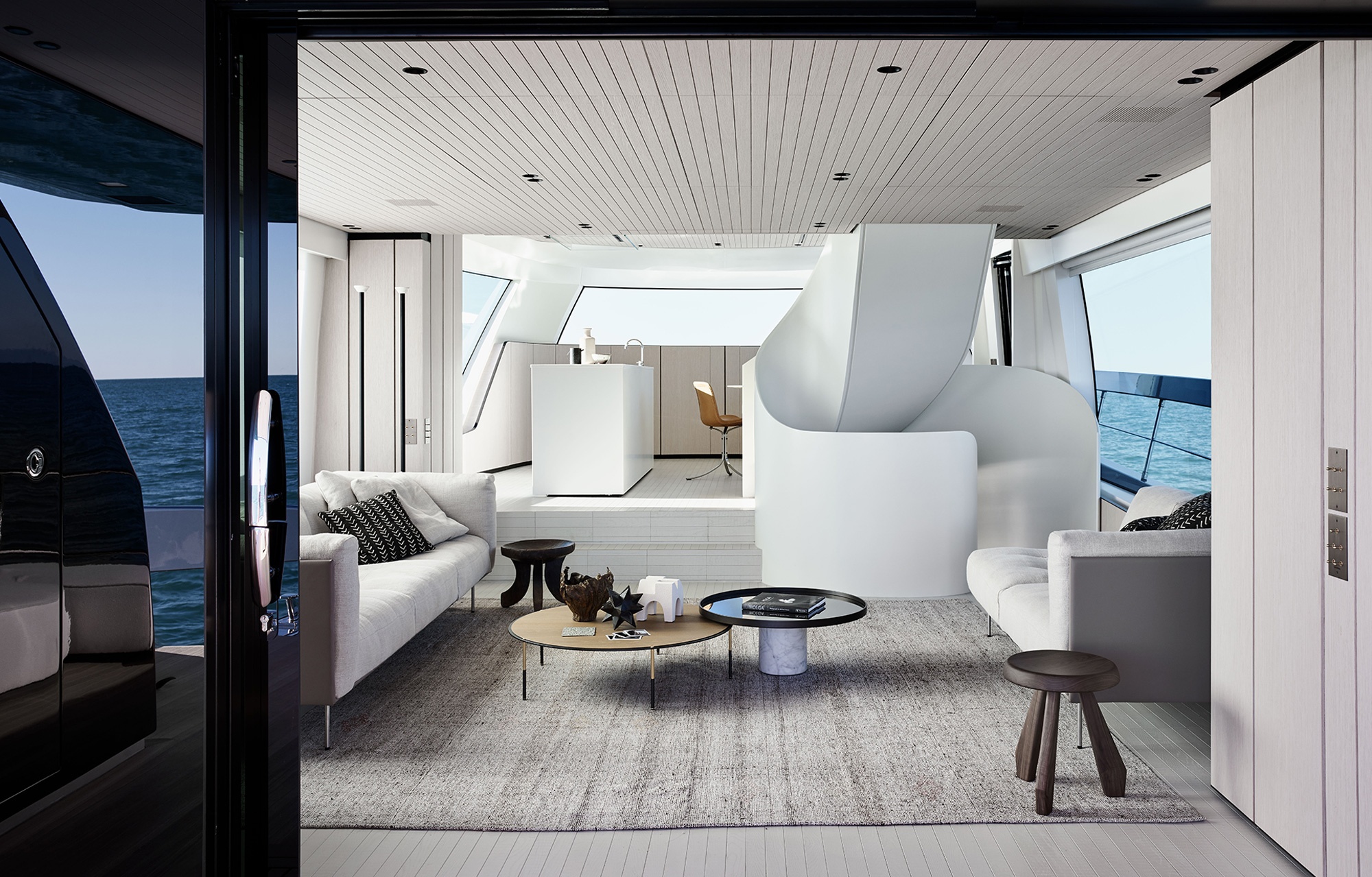 Piero Lissoni: Sense Of Rigor And Simplicity With A Regard To Detail
