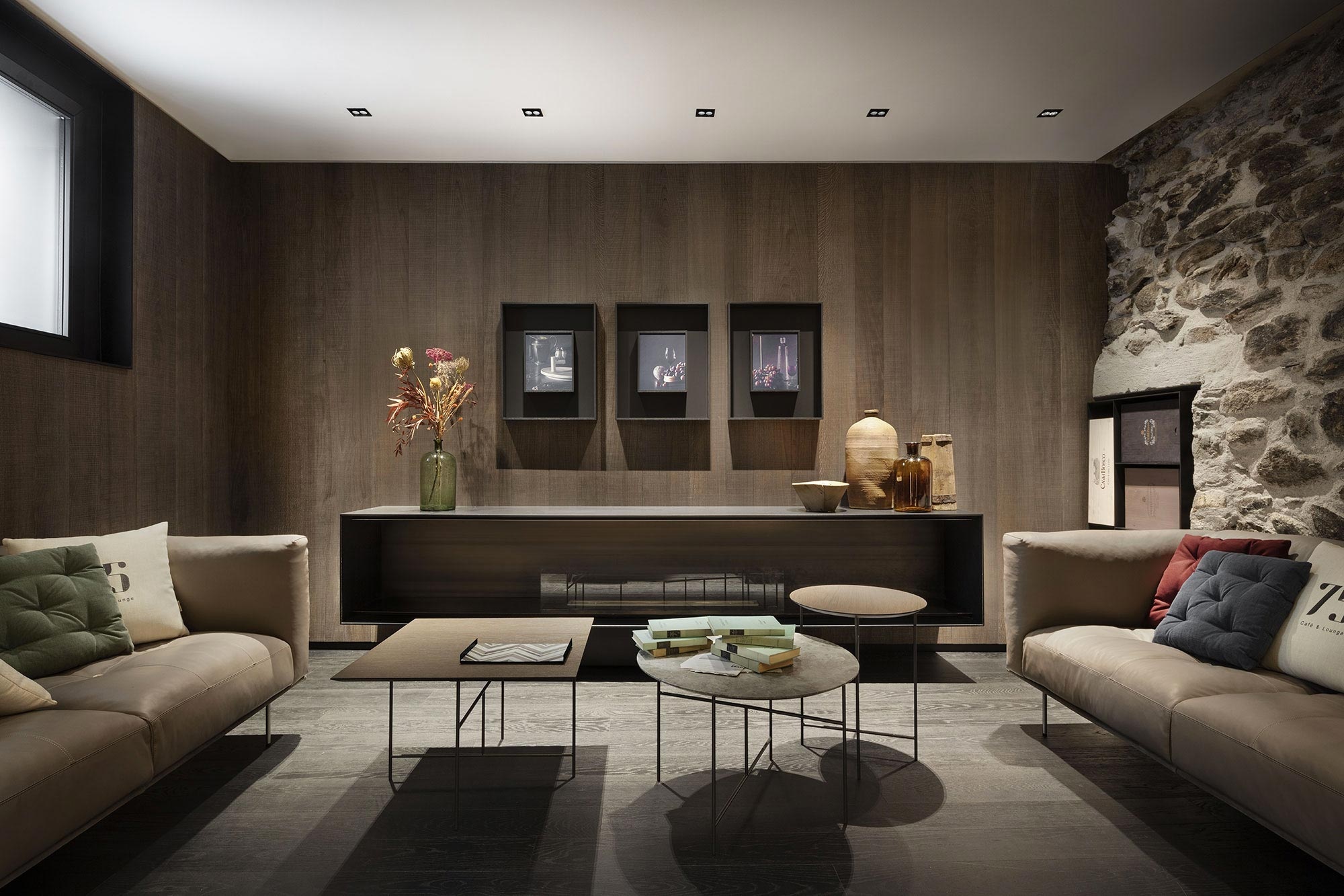 Piero Lissoni: Sense Of Rigor And Simplicity With A Regard To Detail