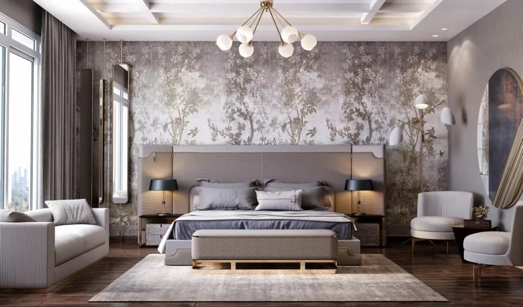 The Best Modern Bedroom Design Ideas To Step Up Your Interior Game!