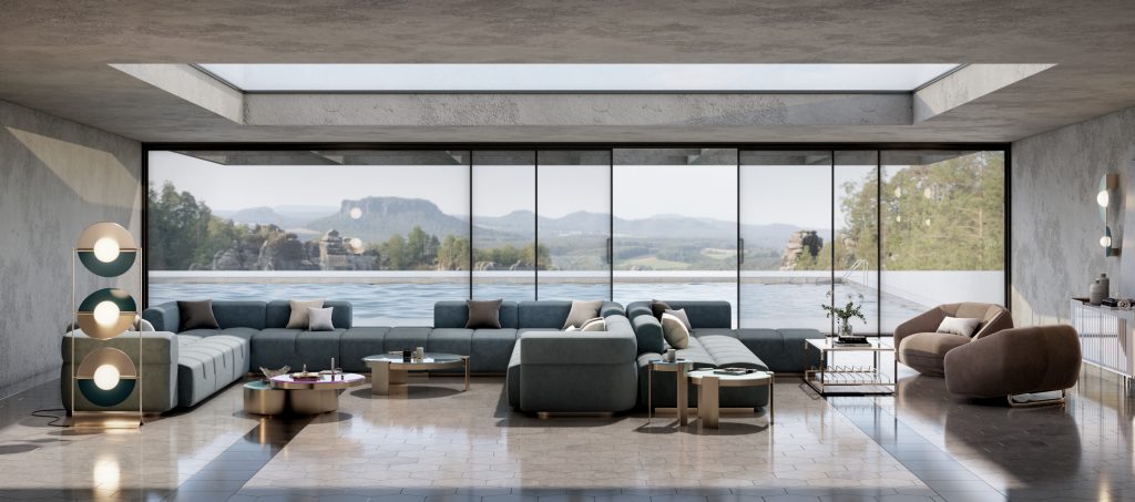 Draga and Aurel Are Rolling Out The Night Fever Collection Just in Time For a Summer Renovation!