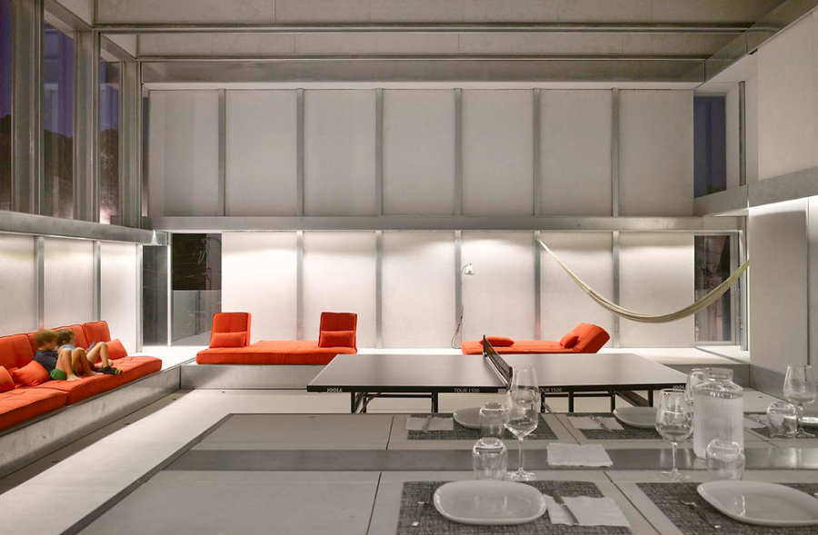 Ensamble Studio: Sharing Design Ideas And Developing Connections