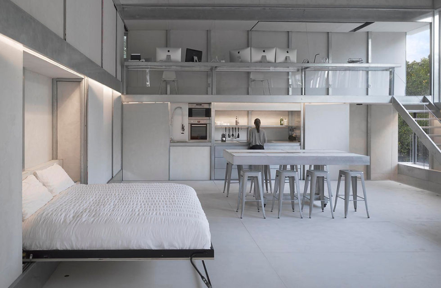 Ensamble Studio: Sharing Design Ideas And Developing Connections