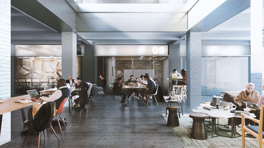 Ensamble Studio: Sharing Design Ideas And Developing Connections