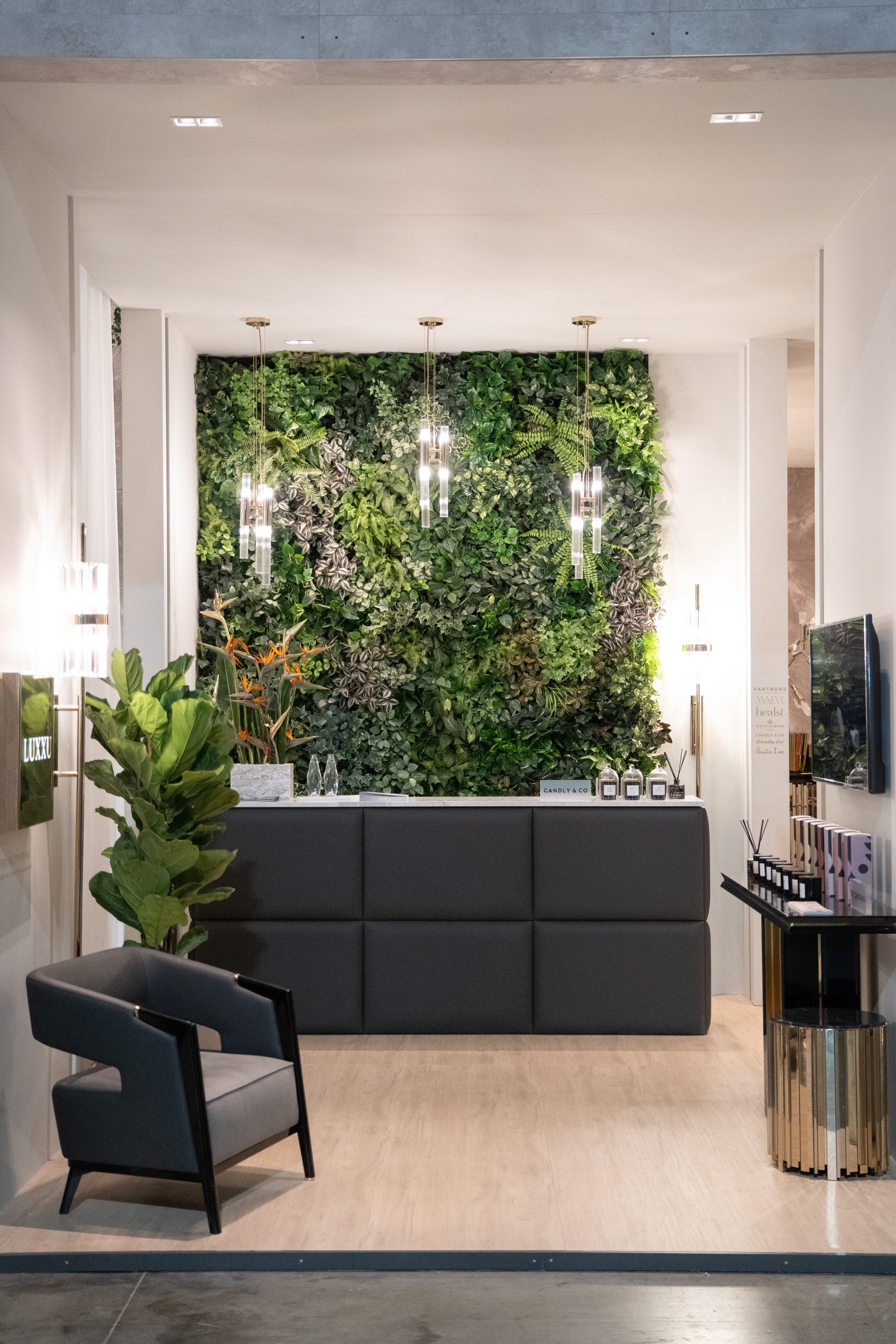 LUXXU Thanks You - Salone del Mobile 2022 Highlights