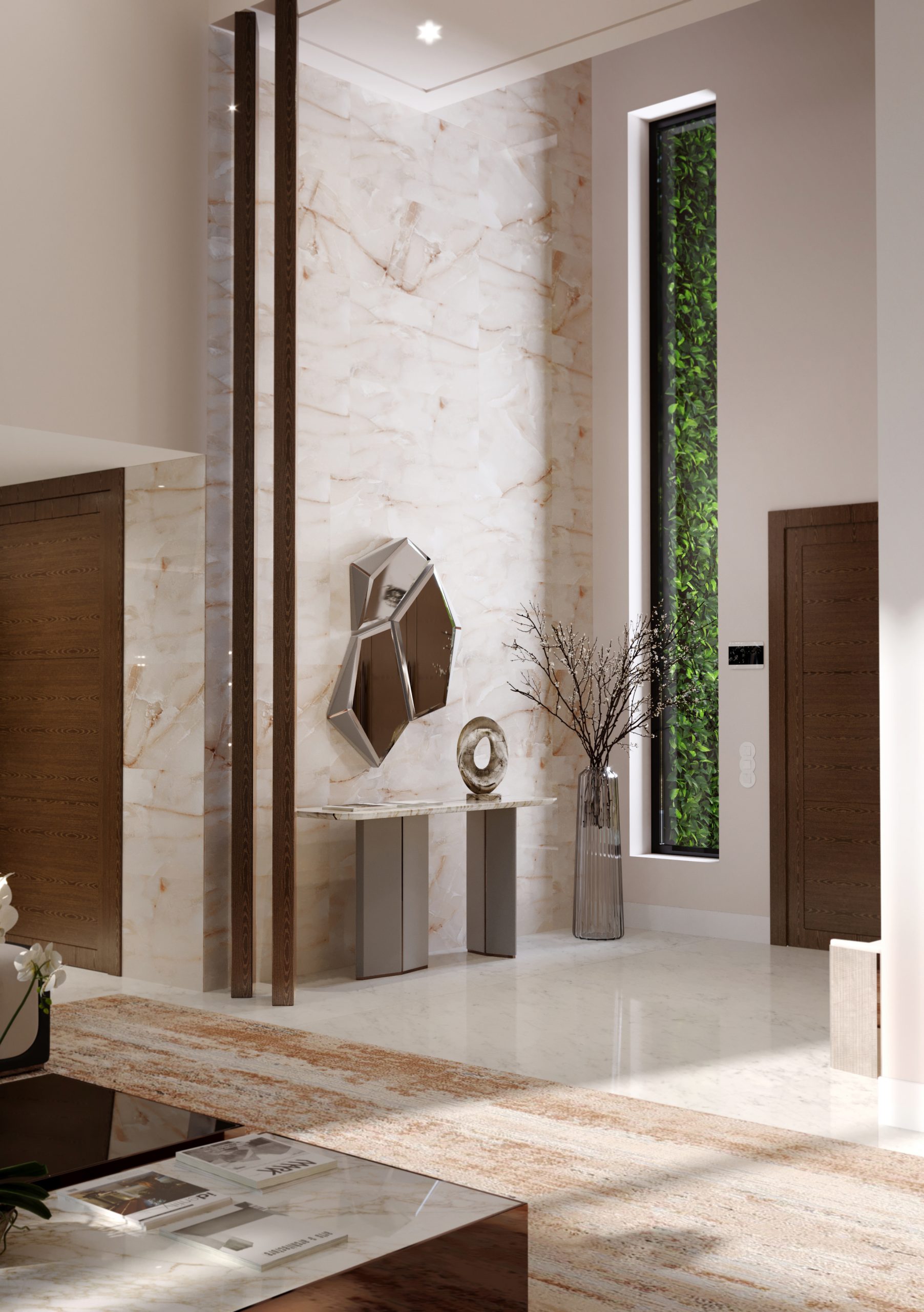 Sierra Blanca Modern Villa In Marbella With A Luxe Design To Live By!