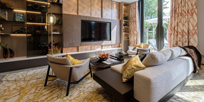 HBA Residential Singapore: A Wealth Of Design Experience