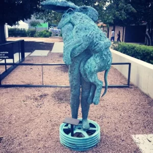 Best Statues To Admire in Austin